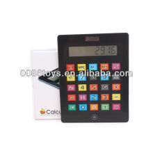 Calculadora do brinquedo calculadora da forma do ipad calculadora da promoção